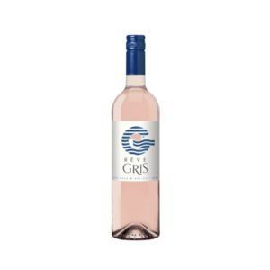 " Rêve Gris " Rosé Languedoc IGP Pays d'Oc 2023 75cl