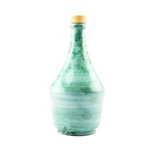 Di Perna Huile d'Olive Extra Vierge Cruche entière Vert d’Eau 50cl