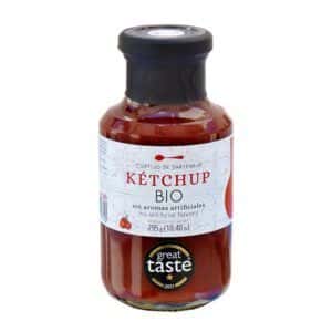 Sarteneja Ketchup Bio 250g