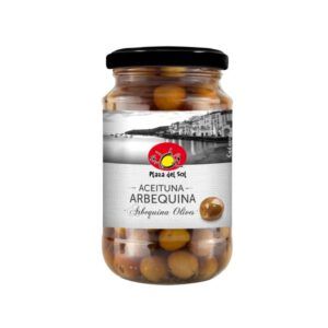 Plaza del sol Olives " Arbequina " 350g