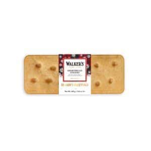 Walkers Shortbread Fingers Season's Greetings Tin 250g
