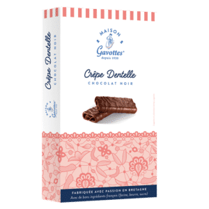 Crêpes Dentelle Chocolat Noir 100g