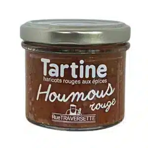 Tartine Houmous Rouge 110g