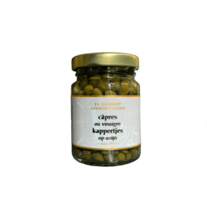 Câpres au Vinaigre 10cl