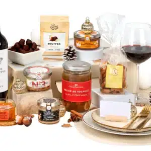 Corbeille Ducs - Le Gastronome