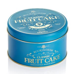 Classic cake buckingham