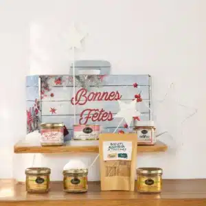 Corbeille Valette - Festivités Épicuriennes
