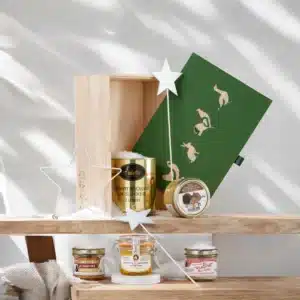 Corbeille Valette - Le Coffret des Friands