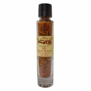 Moulin Sel Spécial Barbecue 215g