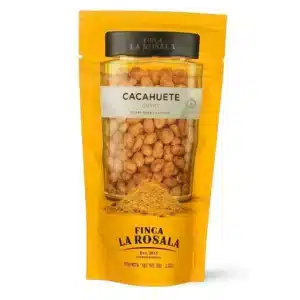 *Cacahuètes au Curry Indien Doypack 80g