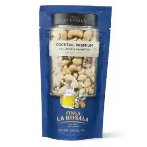 *Cocktail Premium H.O., sel et paprika Doypack 80g