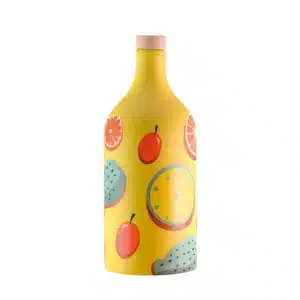 Huile d'Olive Fruitée intense Bouteille Mediterranea 50cl