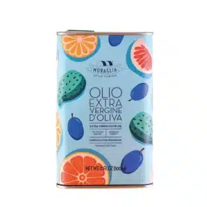 Huile d'Olive Fruitée medium Mediterranea Bleu tin 50cl