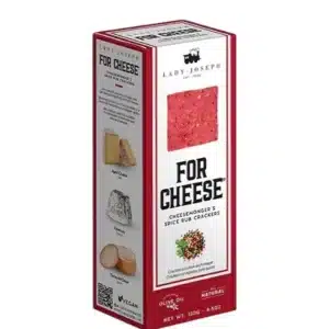 Crackers aux Épices du Fromager 130g