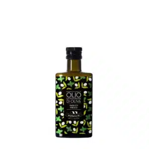 Huile d'Olive au Basilic 200ml