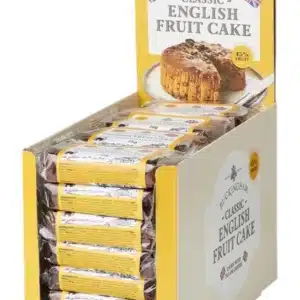 Gâteau aux Fruits Épicés display 24x75g