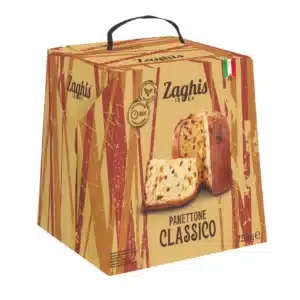 Panettone Classico 750g