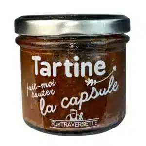 Tartine Fais-moi sauter la capsule 105g