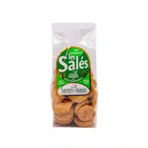 -Salés Crottin de Chavignol 100g