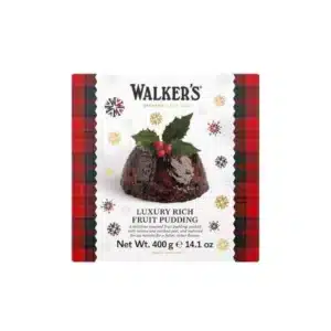Christmas Pudding 400g