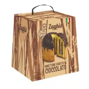 Panettone Chocolat 800g