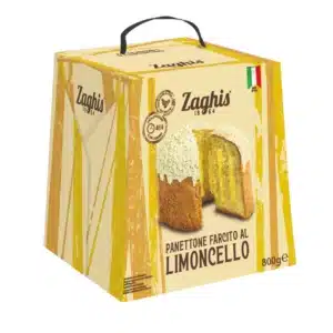 Panettone Limoncello 800g