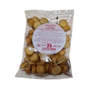 'Croûtons Nature 75g